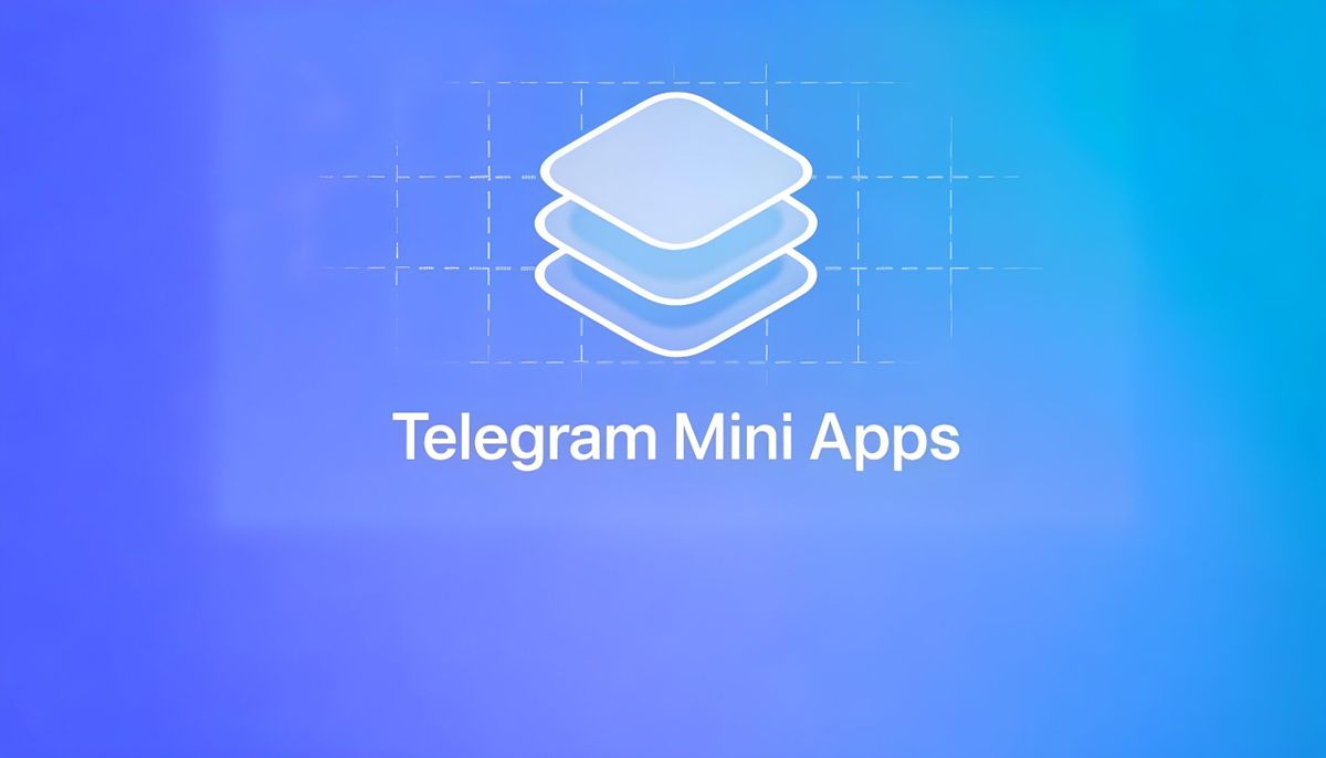 تلگرام از بزرگ‌ترین به‌روزرسانی مینی‌اپ‌ها رونمایی کرد
