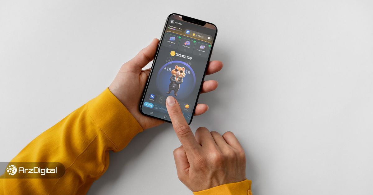 چرا مردم همستر کامبت بازی می‌کنند و چرا این ربات تلگرامی پدیده شد؟