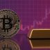 ریزش قیمت بیت کوین همزمان با کاهش نیم تریلیون دلاری ارزش بازار طلا و نقره