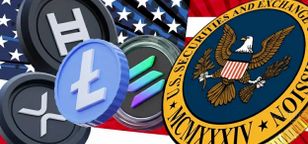 صندوق‌های ETF جدید سولانا و لایت‌ کوین آماده ورود به بازار بورس آمریکا