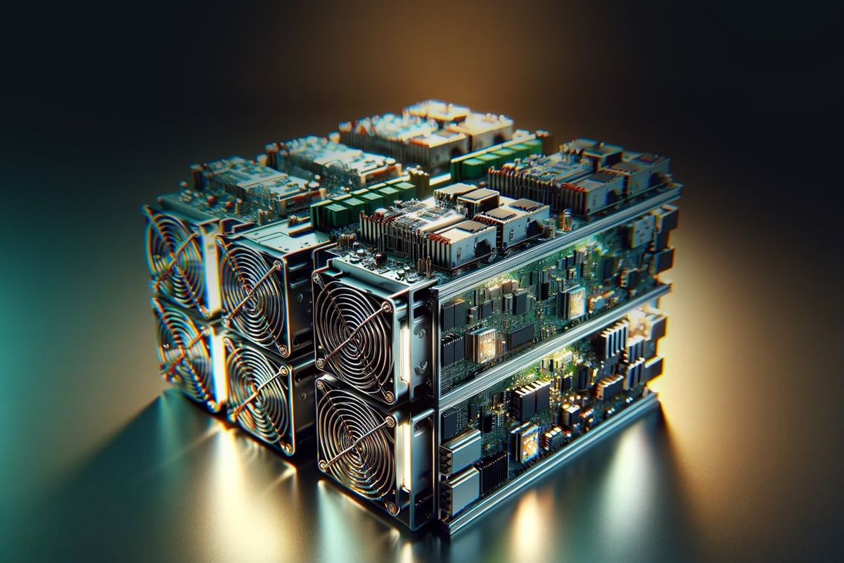 درآمد ماینرهای بیت کوین در ماه نوامبر به اوج ۱.۱۶میلیارد دلاری رسید