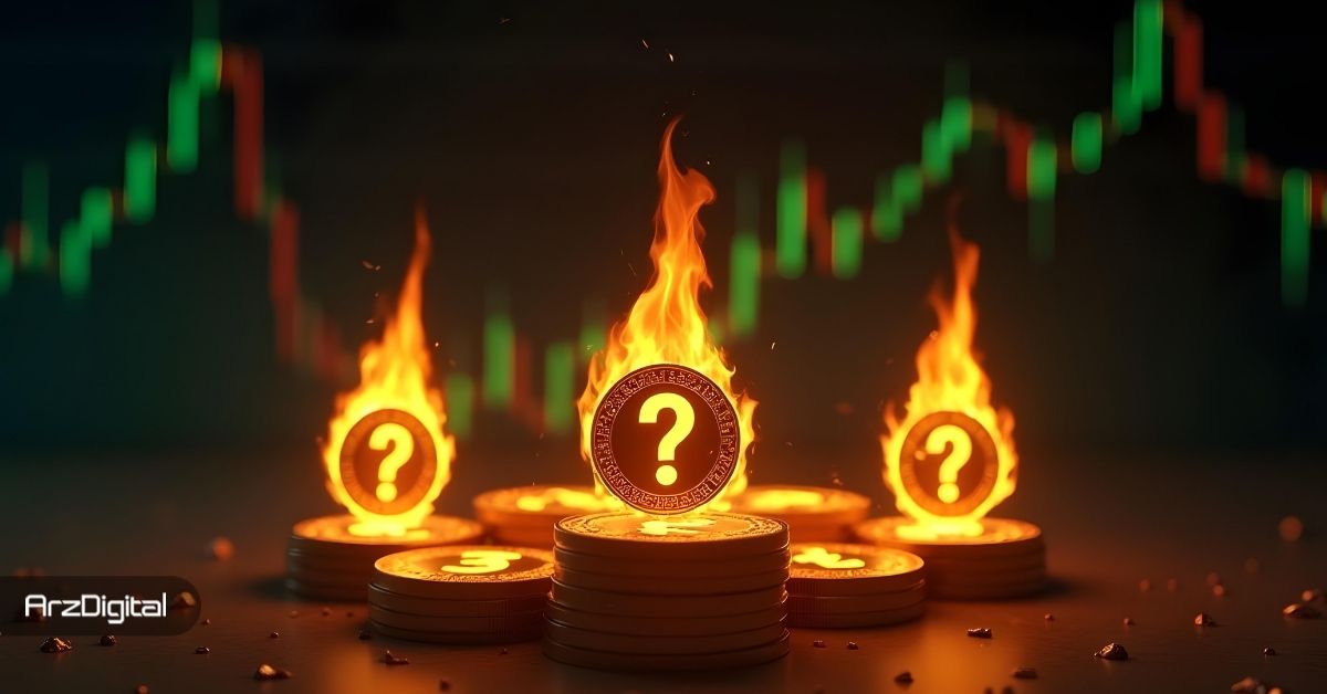 ۳ ارز دیجیتال ترند که در آستانه رکوردشکنی هستند!