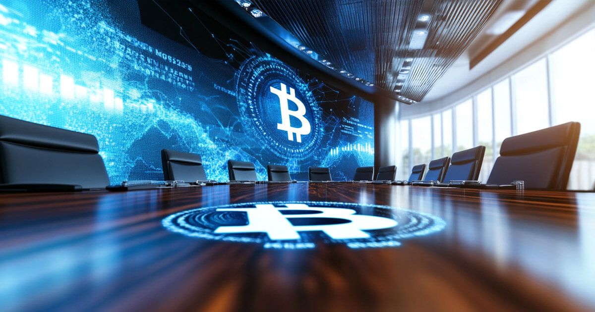 مایکل سیلور و مدیران ماراتون دیجیتال با تیم ترامپ دیدار کرده‌اند