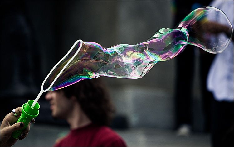 بررسی بزرگترین حباب‌های اقتصادی تاریخ/ جایگاه بیت کوین کجاست؟