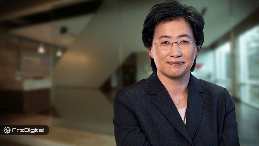 بنیان گذار شرکت AMD در مورد بلاک چین چه می‌گوید؟