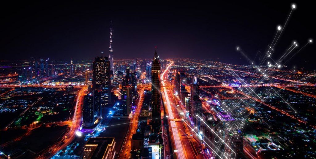 نقش پر رنگ بلاک چین در شهرهای هوشمند آینده!