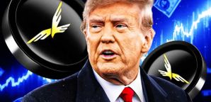 سقوط ۶ درصدی توکن WLFI پس فروش گسترده سرمایه‌گذاران نهادی