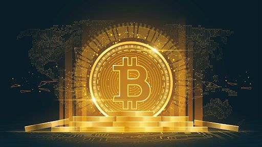علائم مثبت برای بیت کوین علیرغم نوسانات قیمت