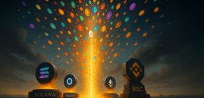 تعداد توکن‌های ارزهای دیجیتال طی ۳ سال از ۲۰ هزار به ۱۸.۹ میلیون رسیده است!