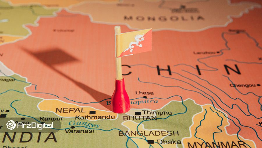 کشور ناشناخته‌ای که مخفیانه روی بیت کوین و ارزهای دیجیتال سرمایه‌گذاری می‌کند؛ سرزمینی بدون چراغ عابر پیاده!