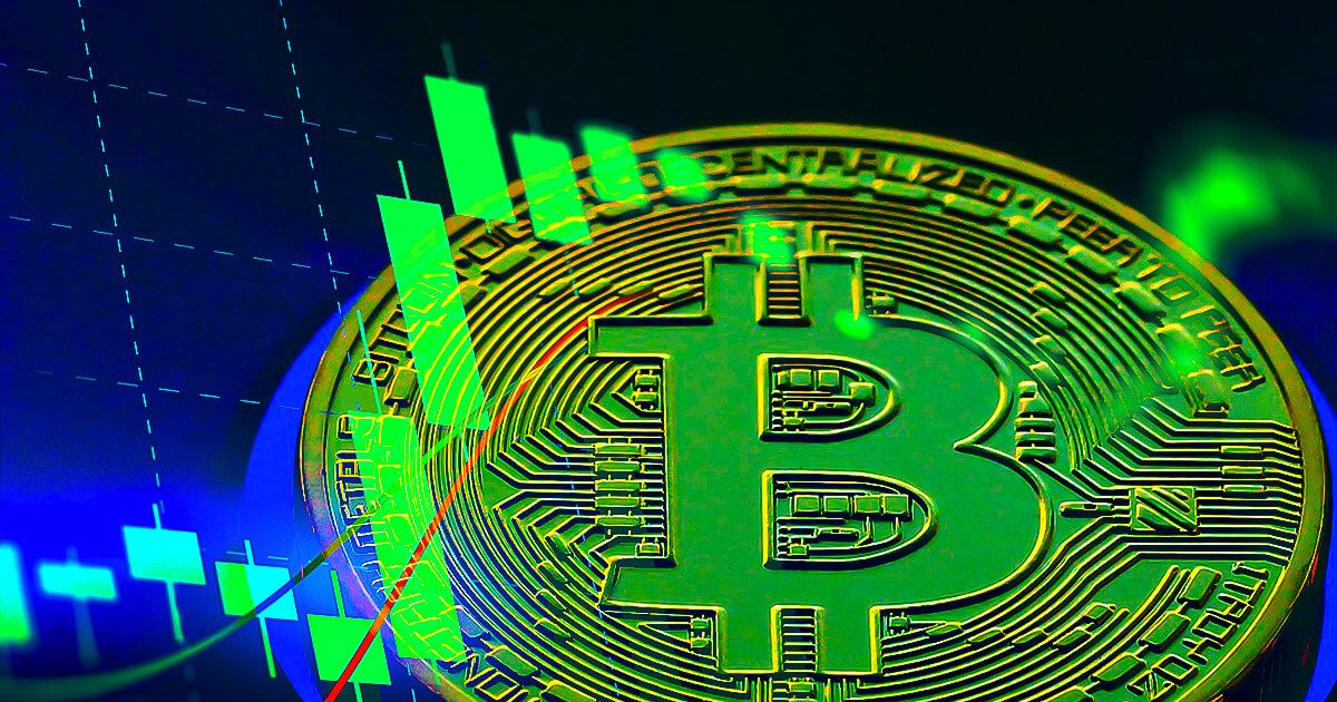 بیت کوین به رتبه دهم برترین دارایی‌‌ها از نظر ارزش بازار صعود کرد