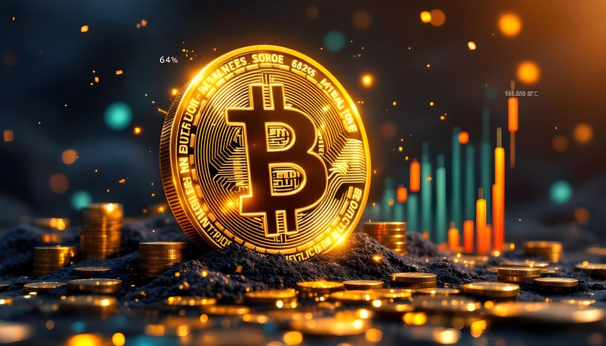 دامیننس بیت کوین به بالاترین رکورد ۴ سال اخیر خود رسید