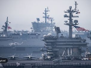 نیروی دریایی آمریکا از بلاک چین استفاده خواهد کرد !