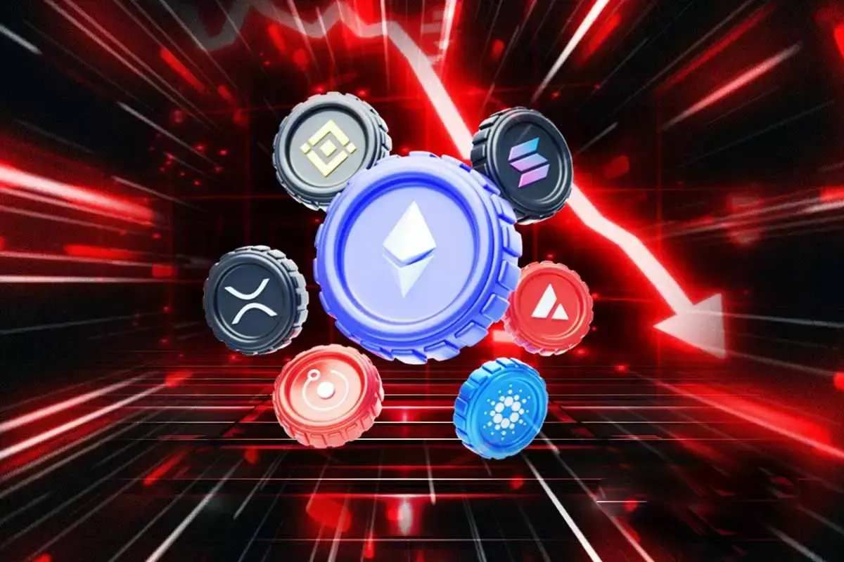 روند کند بازیابی آلت کوین‌ها پس از سقوط شدید بازار