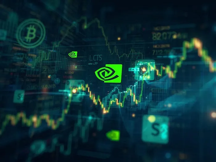 این سیگنالهای هشداردهنده را قبل از سقوط بزرگ بازار در ۲۰۲۵ جدی بگیرید ارزشگذاری ۵ تریلیون دلاری انویدیا