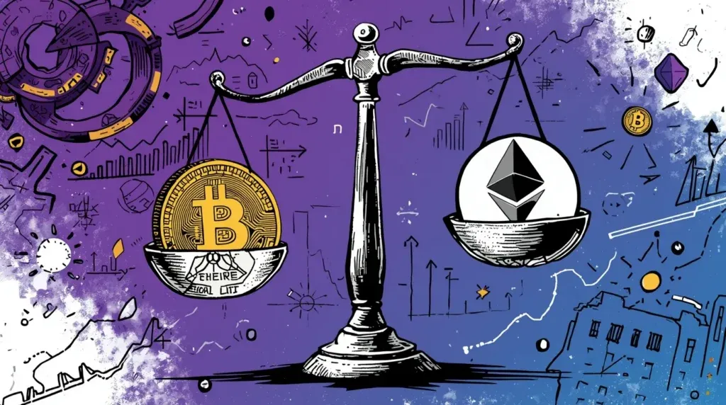 بیت کوین سنگ بنای بازار ارز دیجیتال