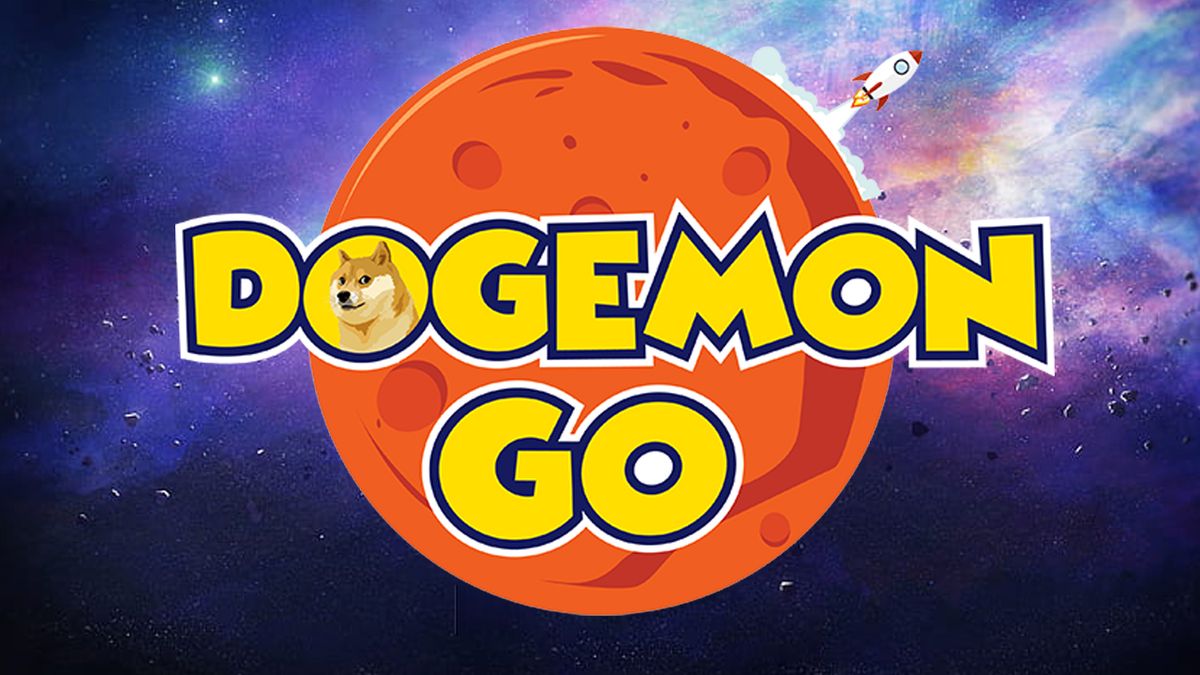امکان کسب دوج کوین از بازی جدید Dogemon Go