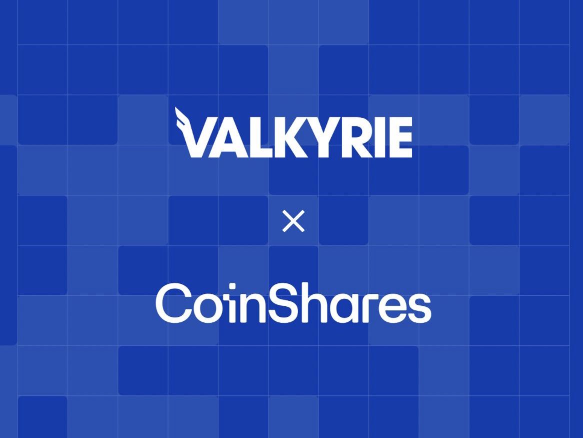 کوین‌شیرز حق انحصاری خرید ETF‌های والکری در ایالات متحده را دریافت کرد