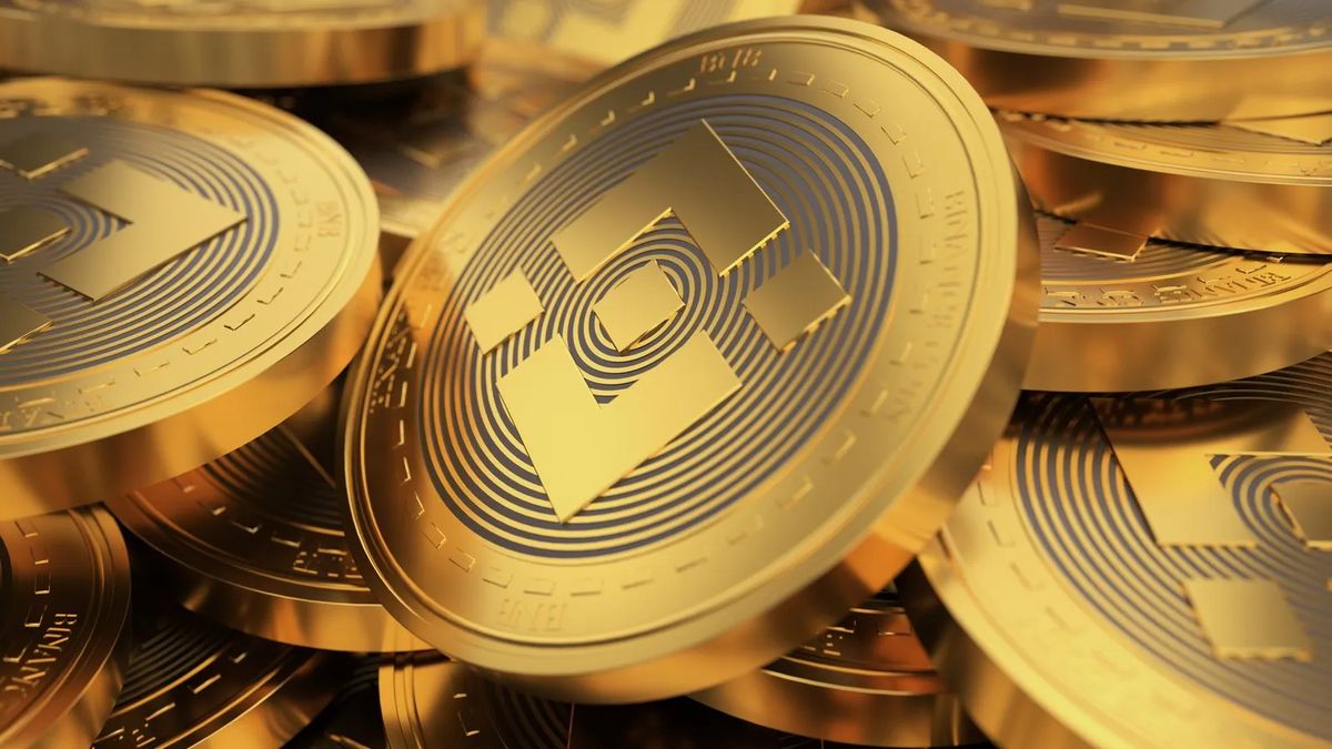 بایننس کوین با عبور از ریپل به سومین ارز برتر بازار تبدیل شد