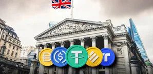 بانک مرکزی انگلیس چارچوب نظارتی استیبل‌ کوین‌ها را منتشر کرد