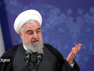 روحانی خطاب به تیم اقتصادی دولت: موضوع استخراج ارز دیجیتال را پیگیری کنید