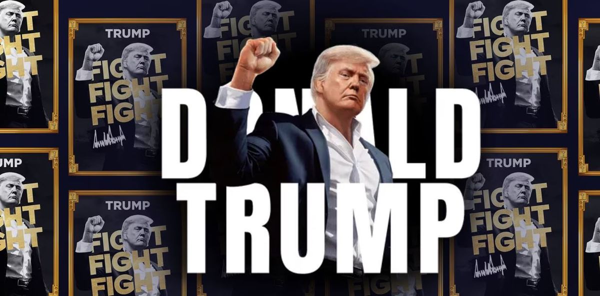 شکایت از ترامپ به دلیل تبلیغ میم کوین TRUMP و دریافت هدیه غیرقانونی