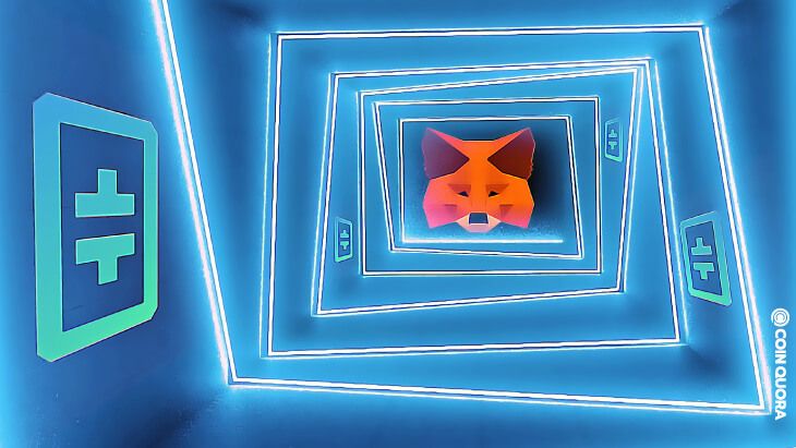 دسترسی به بلاک چین تتا از طریق افزونه متامسک فراهم شد