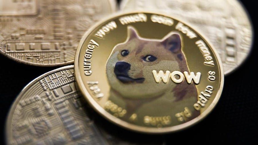 نیم میلیارد دوجکوین توسط دو کیفپول جابهجا شد