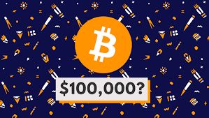 بیت کوین در راه رسیدن به ۱۰۰ هزار دلار با مانعی مواجه نیست