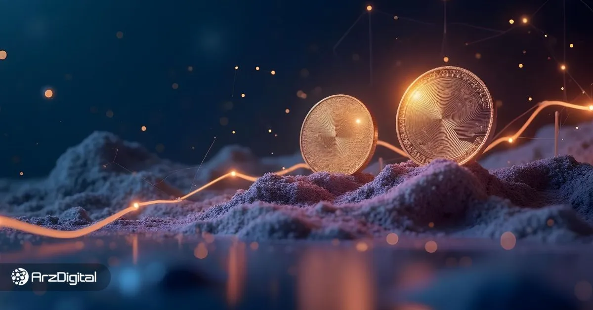 ۲ ارز دیجیتال با چشم‌انداز رشد ارزش بازار به ۱۰۰ میلیارد دلار در آوریل ۲۰۲۵