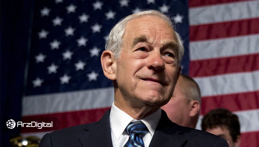 نماینده سابق کنگره آمریکا اولین بیت کوین خود را در کیف پول طلا هدیه گرفت!