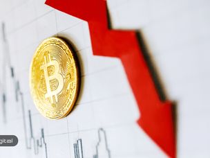 ۸ دلیل سقوط قیمت بیت کوین در هفته جاری