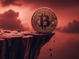 خطر ریزش بیت کوین به کانال ۱۰۰,۰۰۰ دلار! نهنگ‌ها BTC را نجات می‌دهند؟