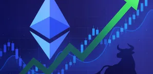 بازگشت قیمت اتریوم به بالای ۳۰۰۰ دلار همزمان با انباشت نهنگ‌ها