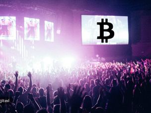 بیت کوین همچنان محبوب تر از ستاره موسیقی جهان !