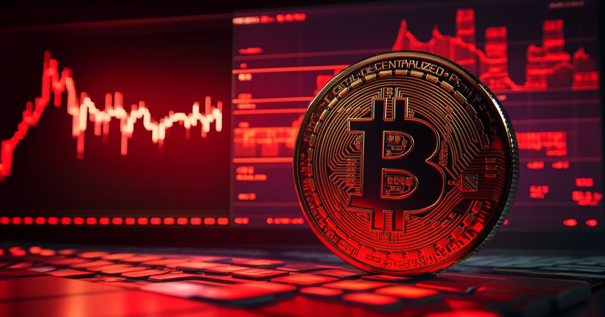 بیت کوین تحت فشار عوامل کلان اقتصادی به زیر ۹۵ هزار دلار سقوط کرد -  ارزدیجیتال
