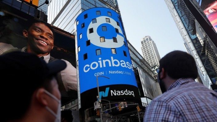 سهام کوین بیس پایین‌ترین سطح قیمتی خود از زمان عرضه اولیه را ثبت کرد