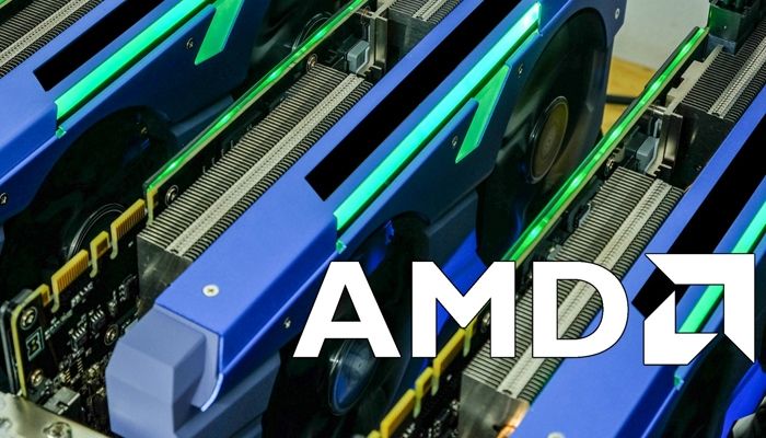 افزایش شدید سوددهی شرکت AMD با اتمام بازار نزولی ارزهای دیجیتال افزایش شدید سوددهی شرکت AMD با اتمام بازار نزولی ارزهای دیجیتال