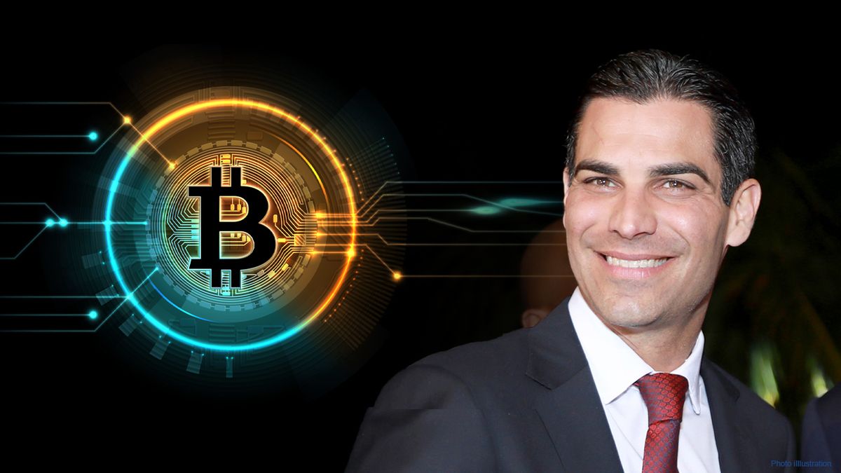 شهردار میامی میخواهد حقوق خود را با بیت کوین دریافت کند