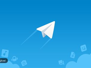 گام نخست تلگرام، برای بلاک چینی شدن!