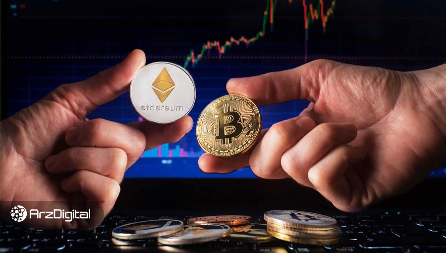 آیا ارزش اتریوم به رشد خود در برابر بیت کوین ادامه خواهد داد؟