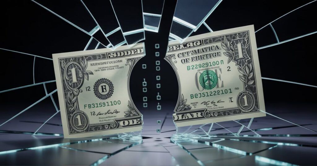 اطلاعات جدید از سقوط اکتبر: چطور ۲ استیبل کوین بازار کریپتو را به زمین زدند؟ دی پگ شدن استیبل کوینهای مصنوعی