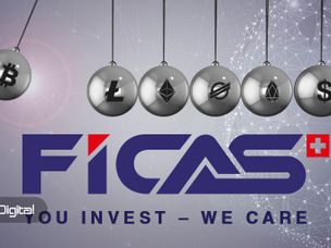 شرکت FiCAS یک ETP برای ارزهای دیجیتال عرضه کرد