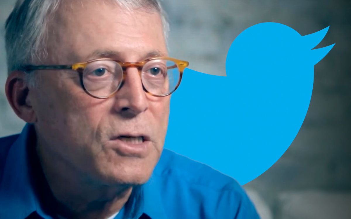 پیتر برنت از فضای ارز دیجیتال در توییتر کنار کشید