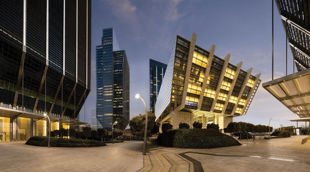 مرکز تجارت جهانی ابوظبی، مقررات جامع «فناوری دفتر کل توزیع‌شده» را معرفی کرد