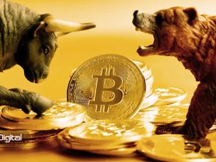 تحلیل آنچین: بررسی سناریو‌های احتمالی روند صعودی و نزولی قیمت بیت کوین