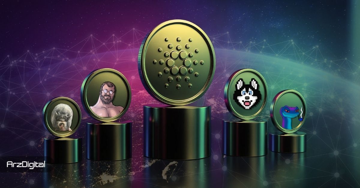 میم کوین های کاردانو