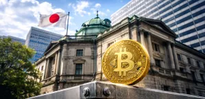 بیت کوین در معرض خطر کاهش نقدینگی جهانی با افزایش نرخ بهره ژاپن