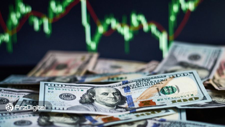 نمودار دلار