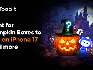 برگزاری مجدد رویداد Horror Hunt هالووین با مجموع جوایز $۵۰۰,۰۰۰ در Toobit